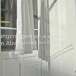 Susanne Franz. Das Gewicht der Leere. Installation (2025)