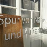 Susanne Franz. Das Gewicht der Leere. Installation (2025)